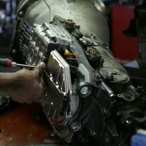 Engine & Transmission Repair