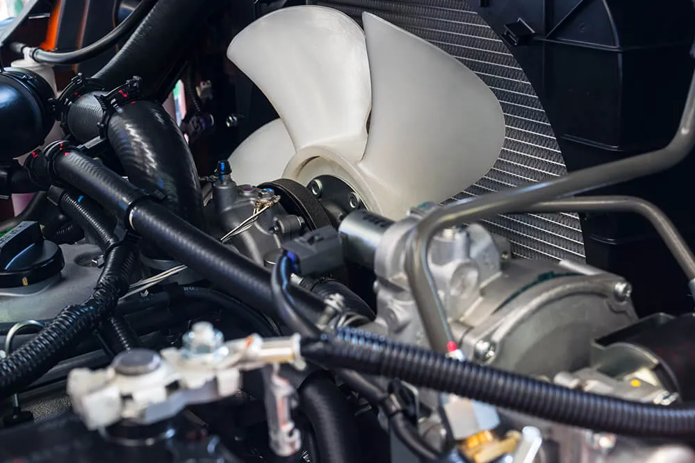 Chill Out and Keep Cruising: Auto Cooling System Repair for a Refreshing Ride