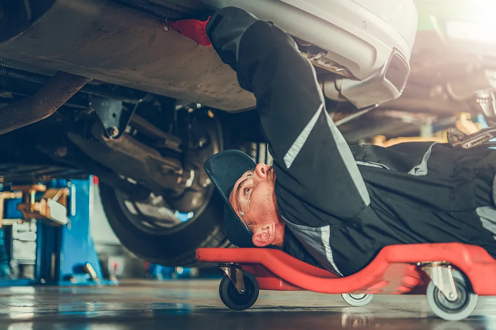 Exhaust System Safety And Compliance: Keeping Your Vehicle Environmentally Friendly And Roadworthy