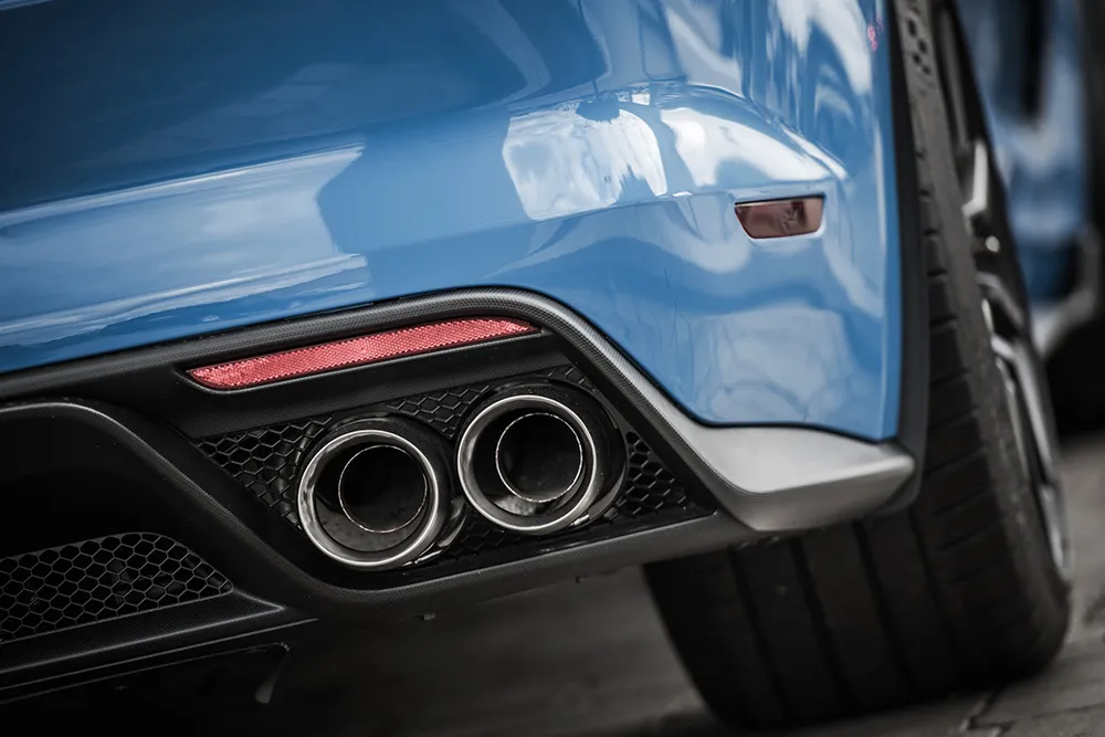 Exhaust System: What to Check Before Your Summer Road Trips