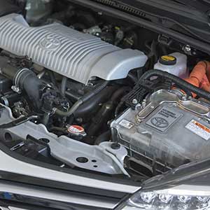 Hybrid Repair